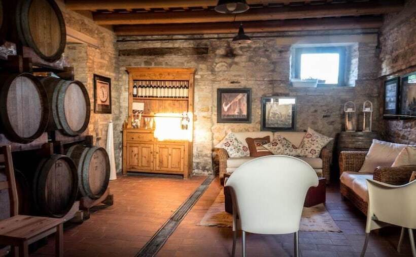 Сельский отель Agriturismo Segnavento   Zaccagnini