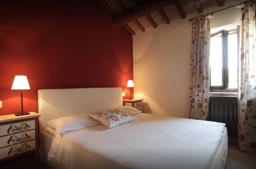 Сельский отель Agriturismo Segnavento   Zaccagnini