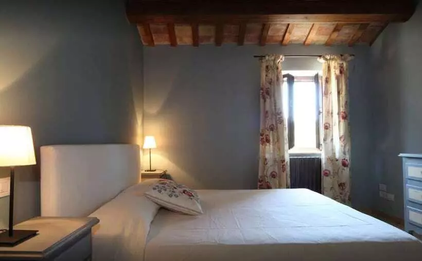 Maaseutuhotelli Agriturismo Segnavento   Zaccagnini