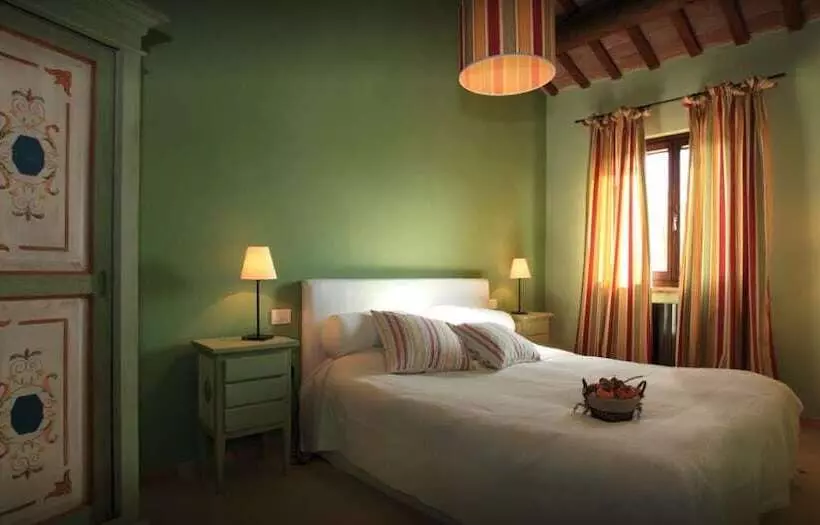 Maaseutuhotelli Agriturismo Segnavento   Zaccagnini