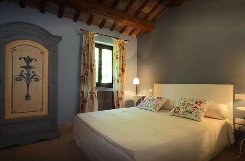 Maaseutuhotelli Agriturismo Segnavento   Zaccagnini