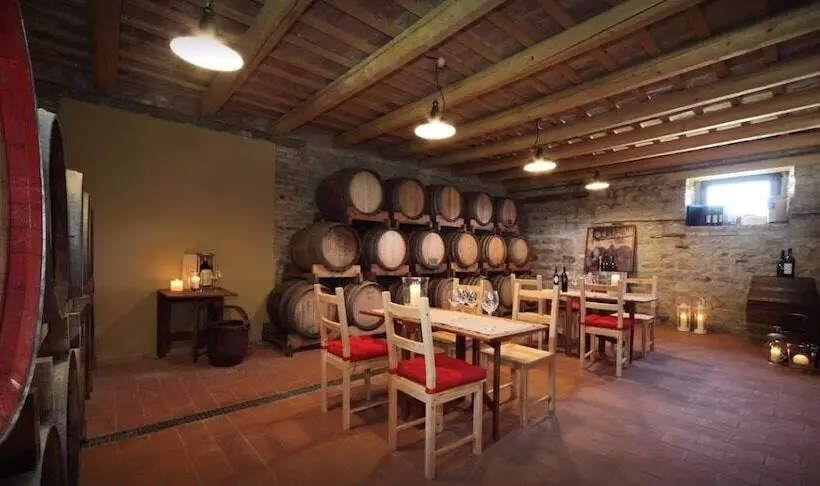 Maaseutuhotelli Agriturismo Segnavento   Zaccagnini