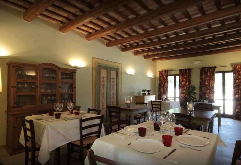 Сельский отель Agriturismo Segnavento   Zaccagnini