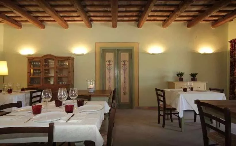 Maaseutuhotelli Agriturismo Segnavento   Zaccagnini
