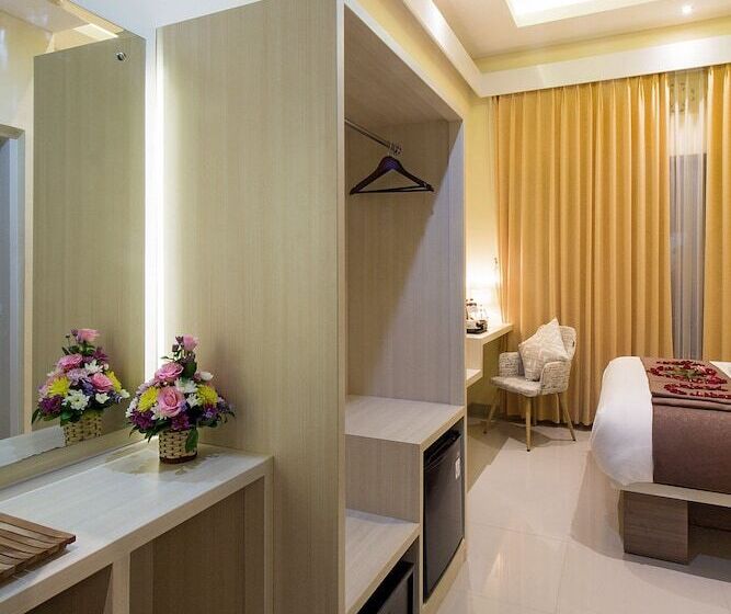 בית מלון כפרי The Xotic Bali