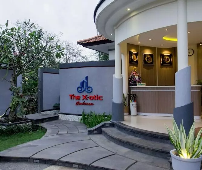 Hotelli The Xotic Bali