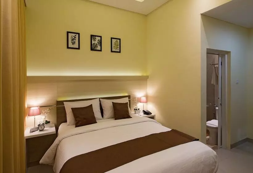 Hotelli The Xotic Bali