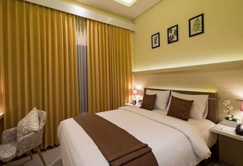 Hotelli The Xotic Bali