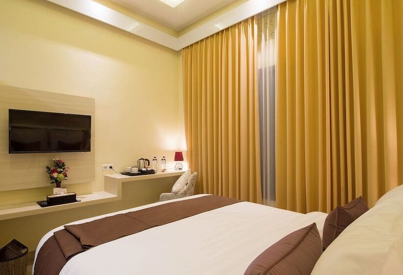 בית מלון כפרי The Xotic Bali