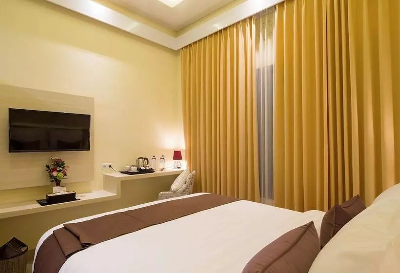 Hotelli The Xotic Bali