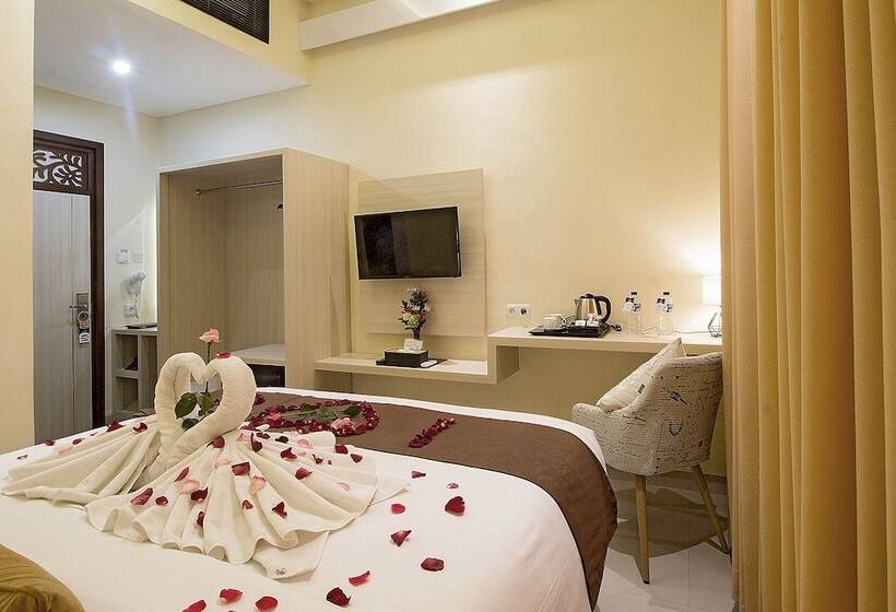 בית מלון כפרי The Xotic Bali