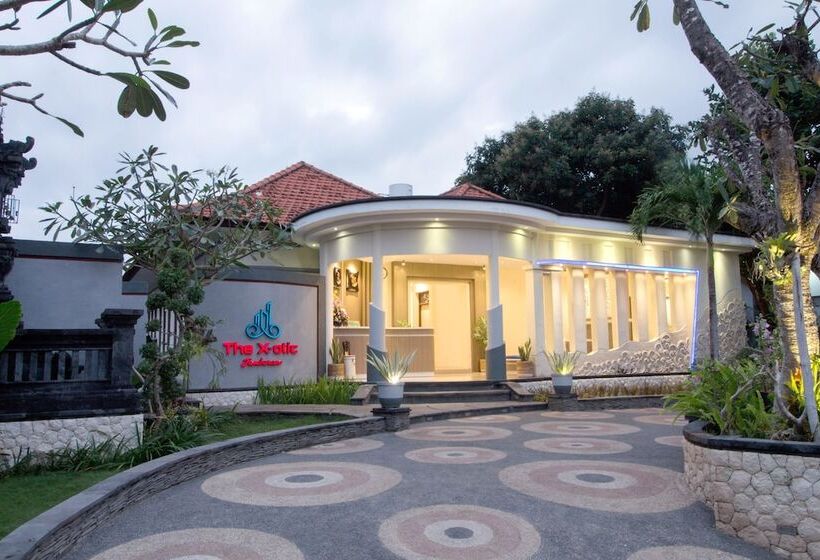 בית מלון כפרי The Xotic Bali