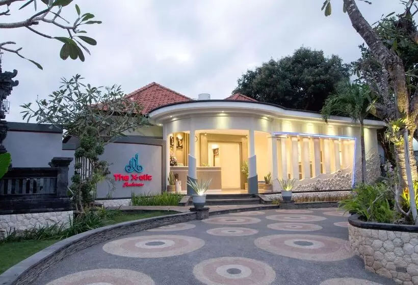 Hotelli The Xotic Bali