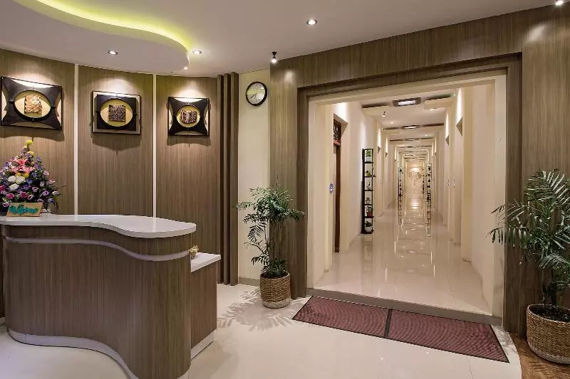 Hotelli The Xotic Bali