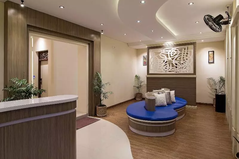 Hotelli The Xotic Bali