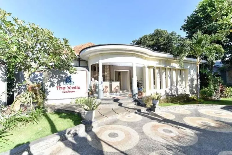 Hotelli The Xotic Bali