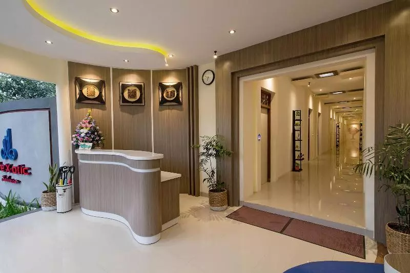 Hotelli The Xotic Bali