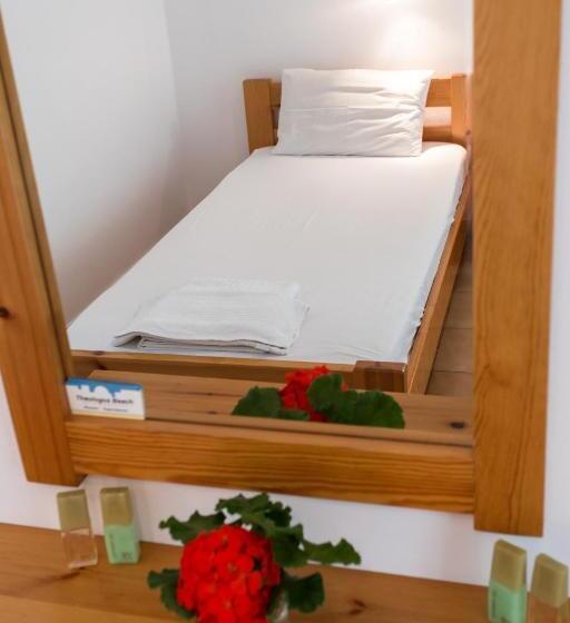 هتل Theologos Place