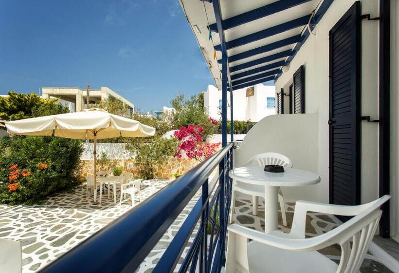 هتل Theologos Place