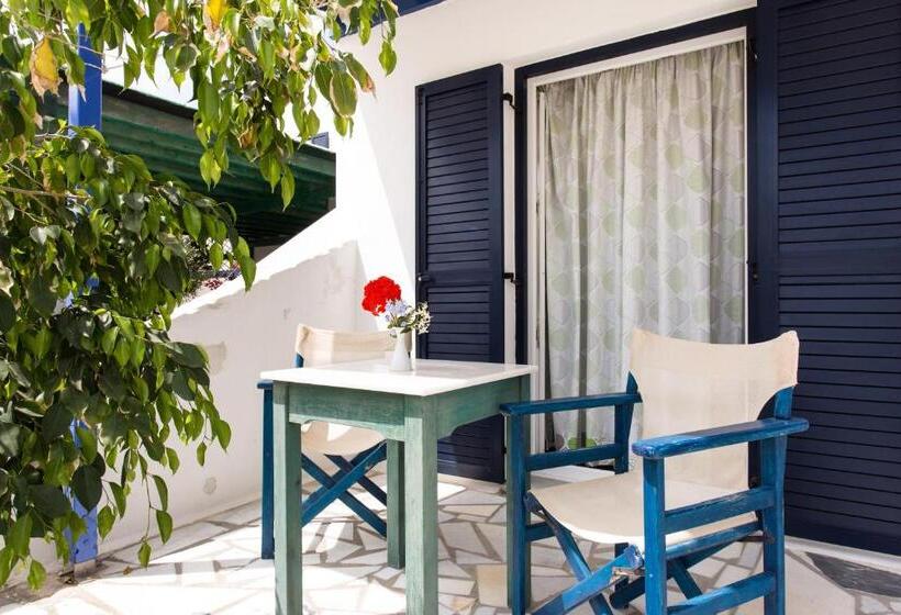 هتل Theologos Place