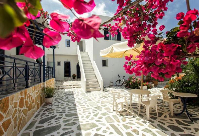 هتل Theologos Place