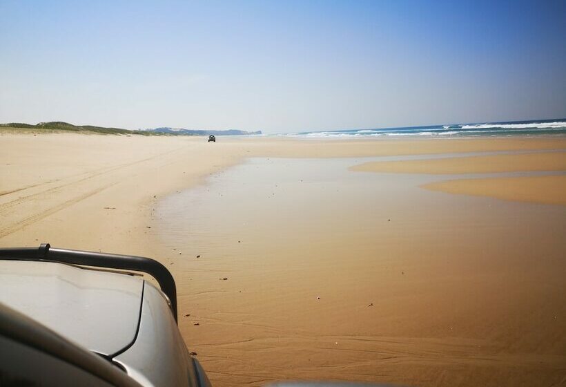 בית מלון כפרי Viaafricalodge