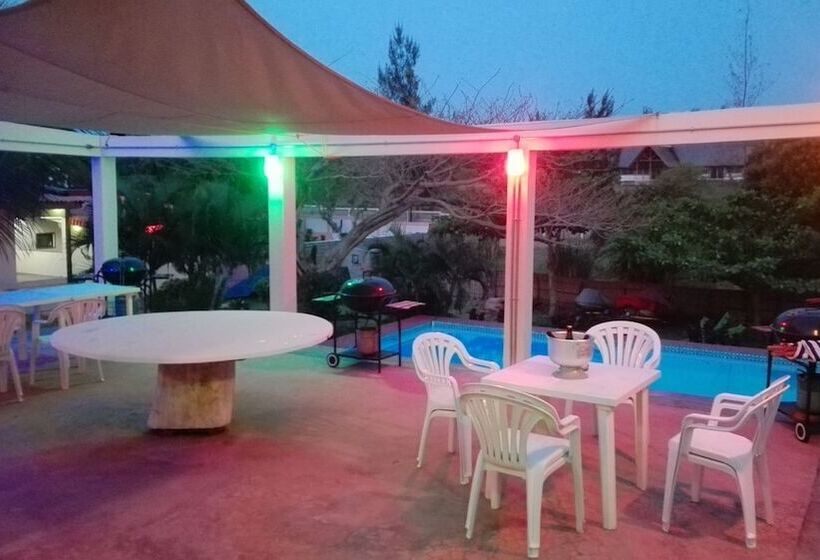 בית מלון כפרי Viaafricalodge