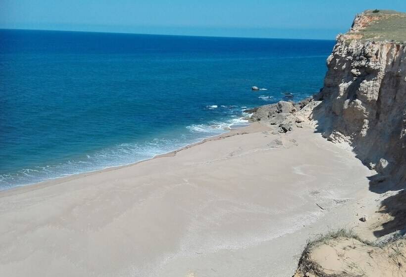 בית מלון כפרי Viaafricalodge