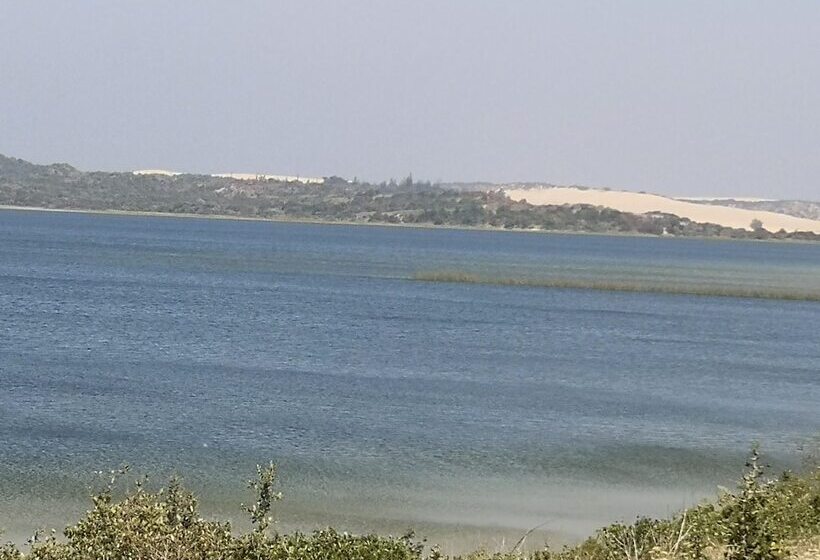 בית מלון כפרי Viaafricalodge