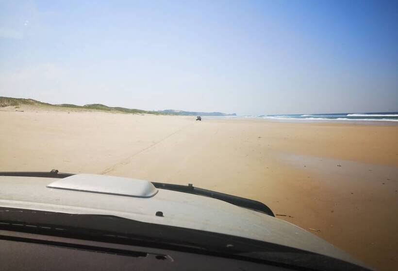 בית מלון כפרי Viaafricalodge