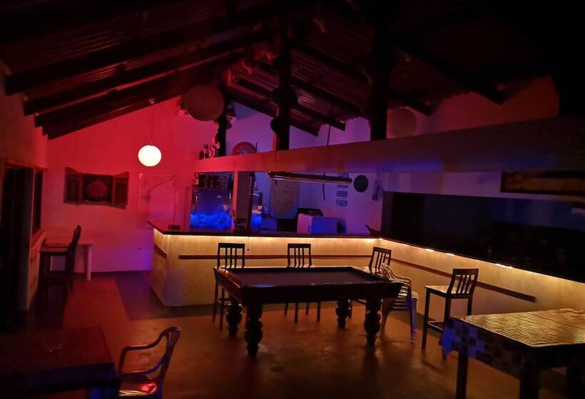 בית מלון כפרי Viaafricalodge