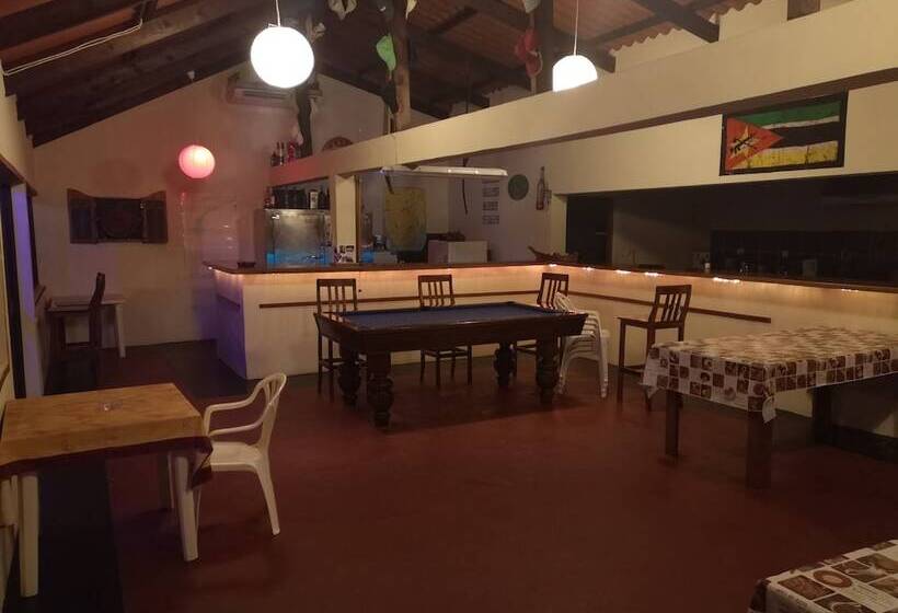 בית מלון כפרי Viaafricalodge