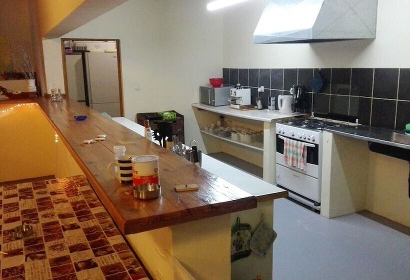 בית מלון כפרי Viaafricalodge