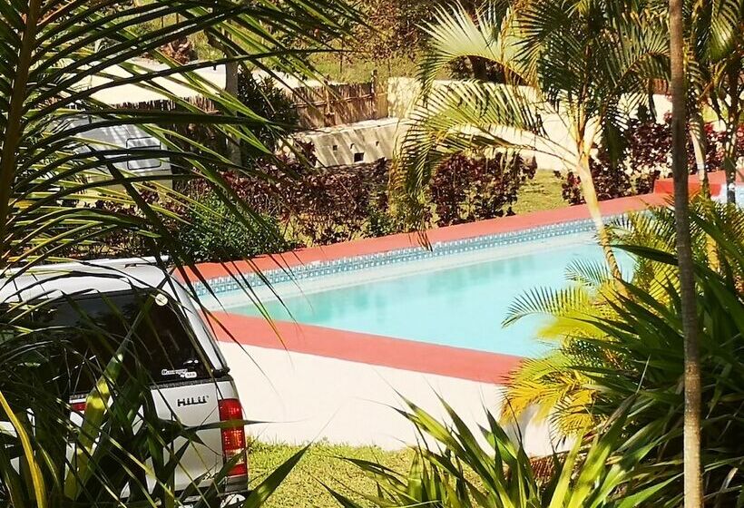 בית מלון כפרי Viaafricalodge