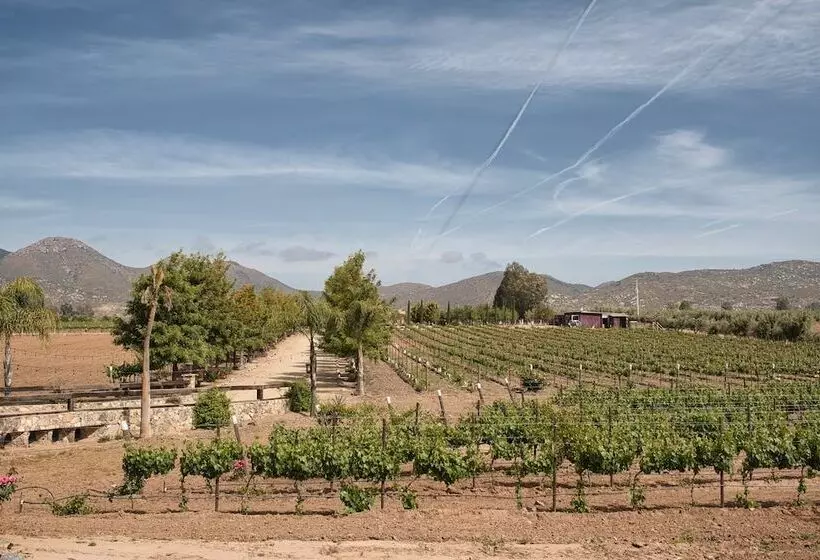 Hotelli Villas En Los Retoños