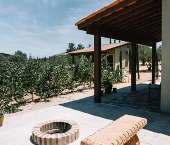 Hotelli Villas En Los Retoños