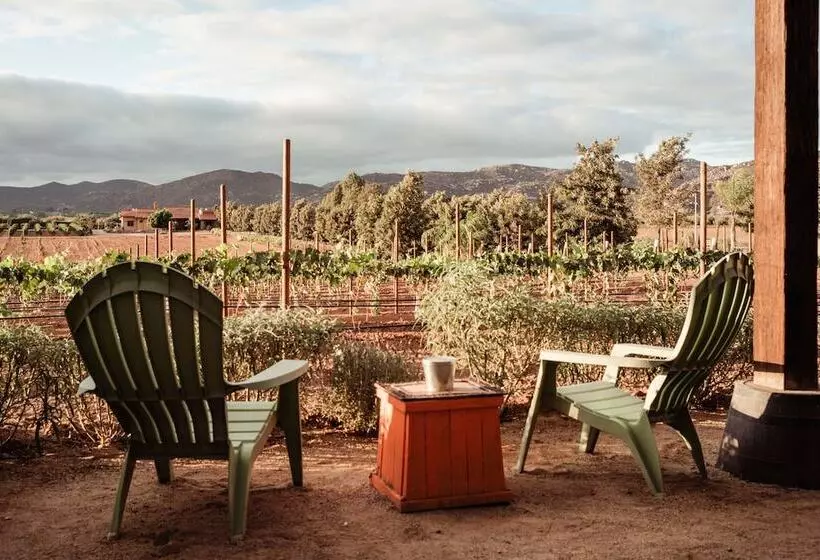 Hotelli Villas En Los Retoños