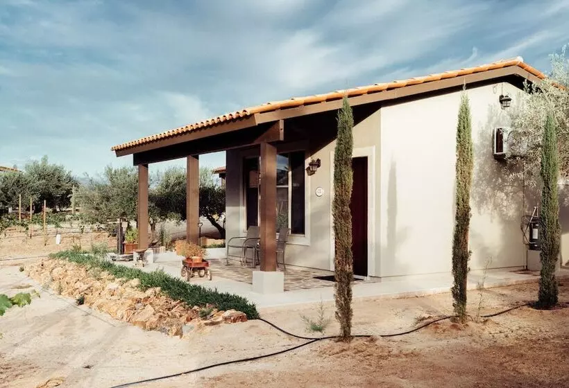 Hotelli Villas En Los Retoños