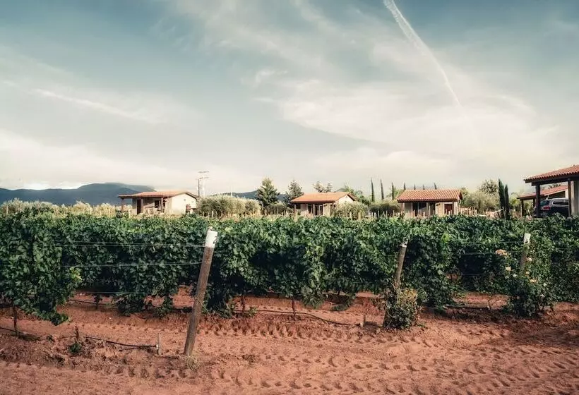 Hotelli Villas En Los Retoños