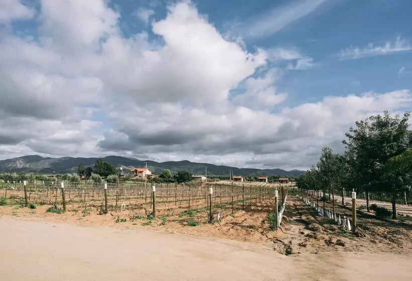 Hotelli Villas En Los Retoños