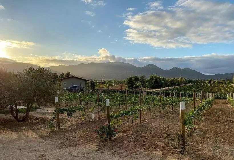 Hotelli Villas En Los Retoños