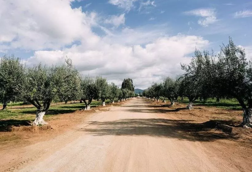 Hotelli Villas En Los Retoños