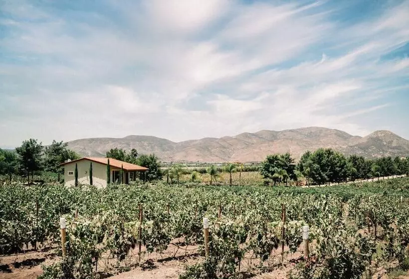 Hotelli Villas En Los Retoños