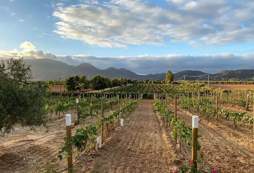 Hotelli Villas En Los Retoños