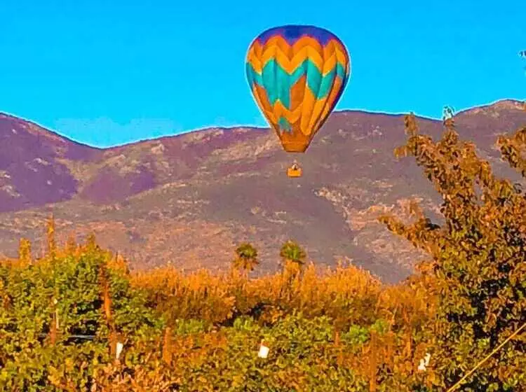 Hotelli Villas En Los Retoños