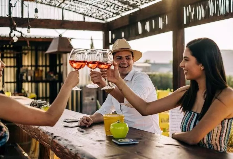 Hotelli Villas En Los Retoños