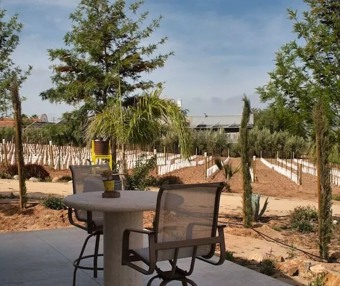 Hotelli Villas En Los Retoños