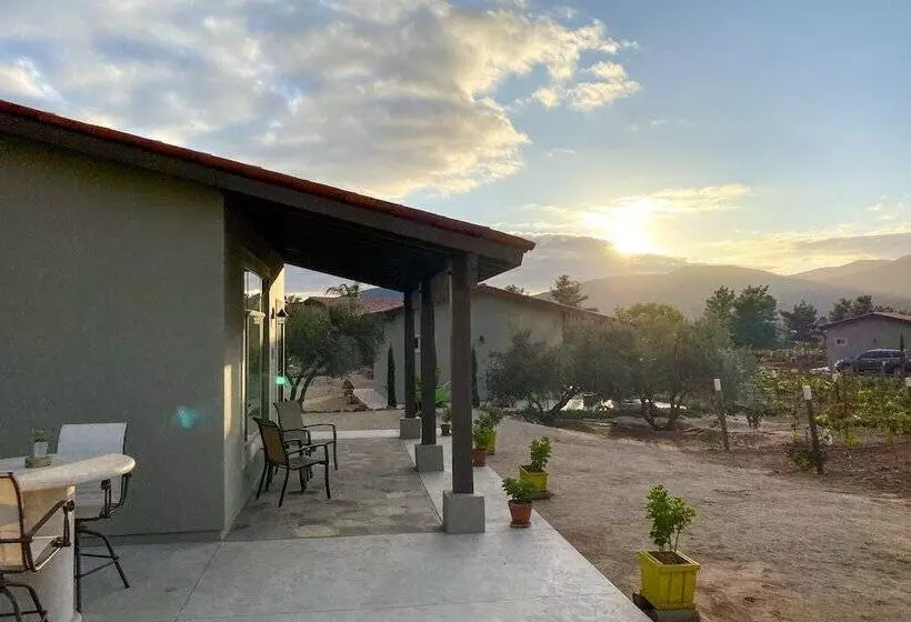 Hotelli Villas En Los Retoños