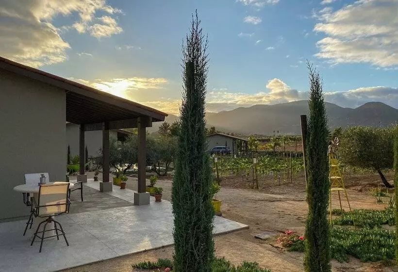 Hotelli Villas En Los Retoños