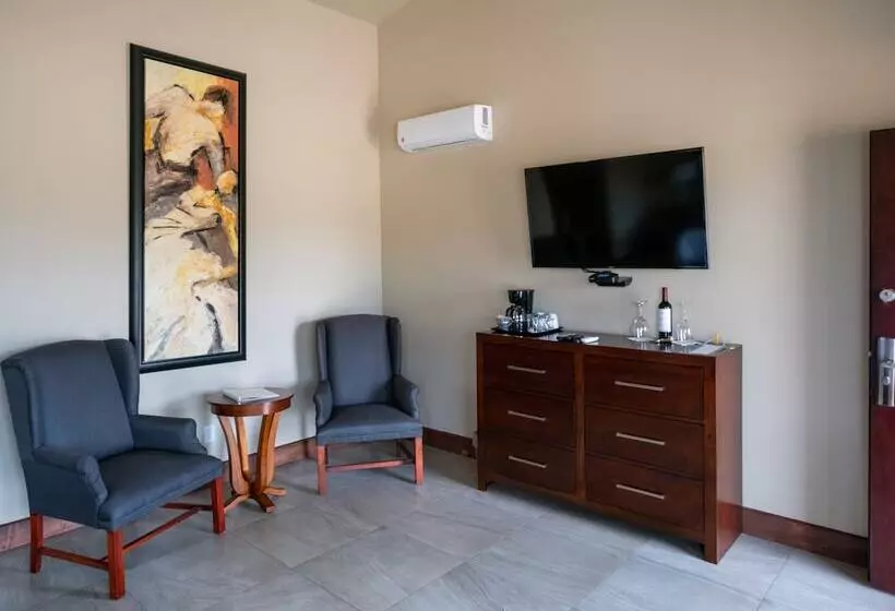 Hotelli Villas En Los Retoños